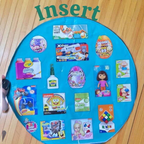 Zuru Toy Mini Brands Collector Case w/ 30 Minis – Mixed & Variants - Picture 13 of 13